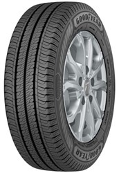 Шина для комерційного транспорту GOODYEAR 215/70R15 109/107S EfficientGrip Cargo 2, C, літня, без камери, (582500)